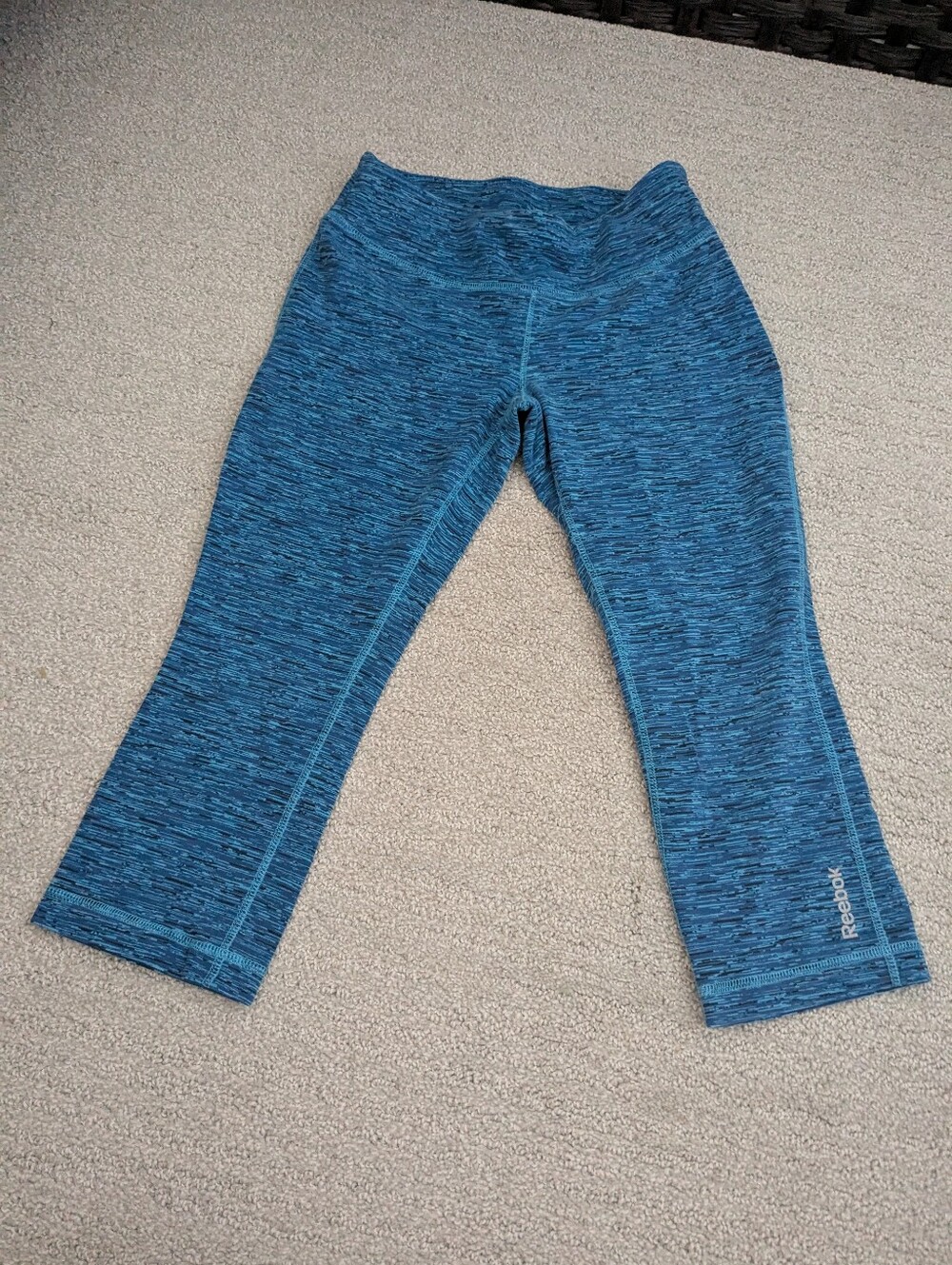 Ladies Capri Leggings